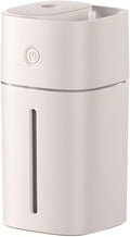 Auto Humidity Control Humidifier Diffuser Leakproof Design Ideal for Plant Desktop and Travel Car Humidifier Diffuser Battery Powered by Unknown