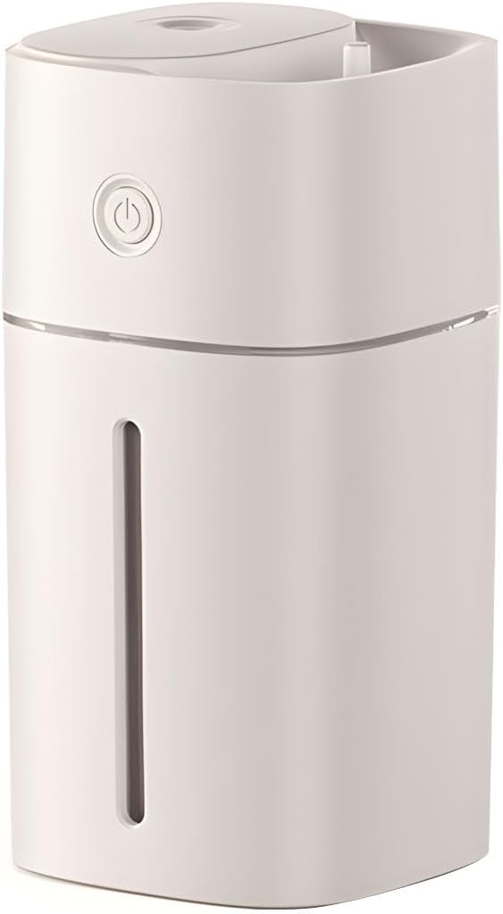 Auto Humidity Control Humidifier Diffuser Leakproof Design Ideal for Plant Desktop and Travel Car Humidifier Diffuser Battery Powered by Unknown