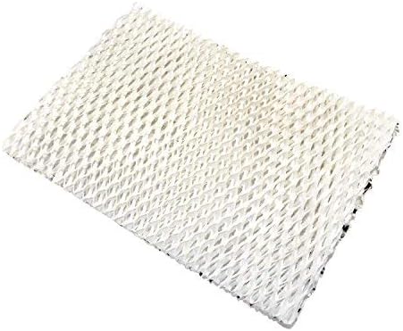 HQRP Humidifier Wick Filter Compatible with Web Humidifying Floor Vent Register by HQRP