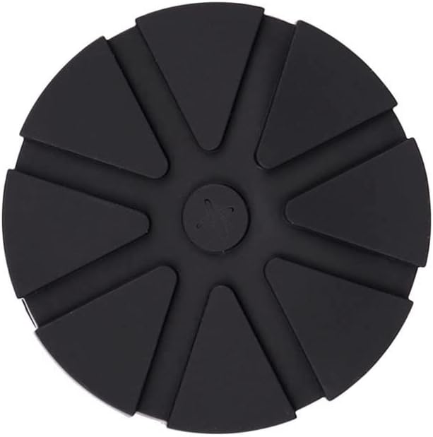 3Pcs Waterproof Silicone Universal Lens Cap Cover for 65-110mm DSLR Camera Lenses - Image 2