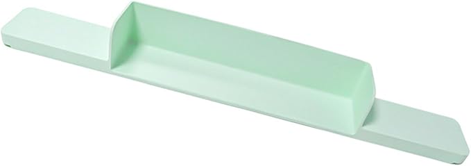 Silicone Splashing Guard with 7 Suction Cups for Bath Time Water Barrier Bathroom Organizers - Image 7