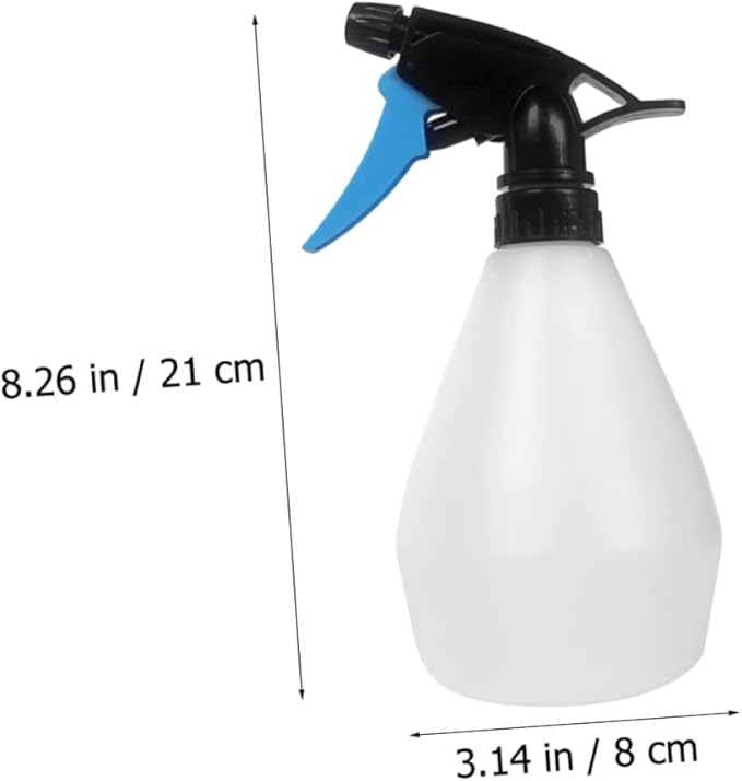 BESPORTBLE 3pcs Elegant Plant Watering Kettle Watering Can Humidifier Spray Bottle for Indoor Garden - Image 4