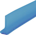 Shower Water Retention Strip - Silicone Multi-Color Water Containment - Fits Various Shower Areas for Bathroom Use(Blue 100cm) by Unknown