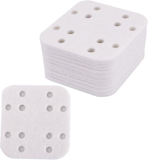 10 Pack Mineral Absorption Pads Replacement Filter For Elechomes UC5501 SH8820 SH8830 Series Humidifier Water Tank Descaling by Unknown