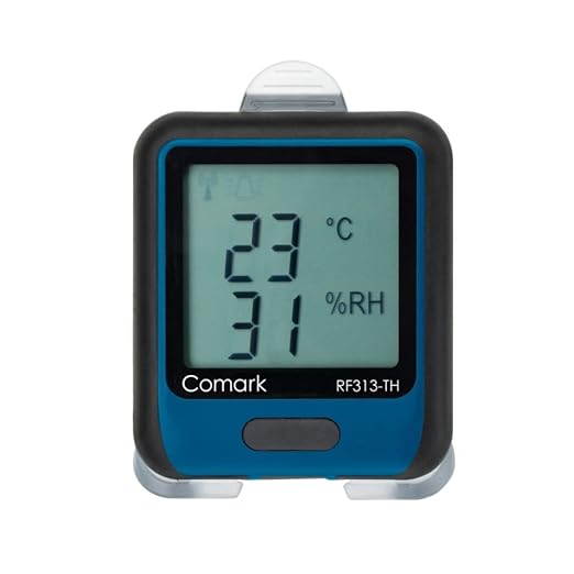 Comark RF313-TH Diligence WiFi Temperature and Humidity Data Logger - Image 2