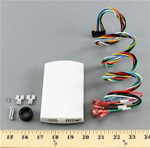 Sensor; Zone, Wall Mounted Humidity, 4-20MA (BAYSENS036A) 3-10 Precedent - Image 2