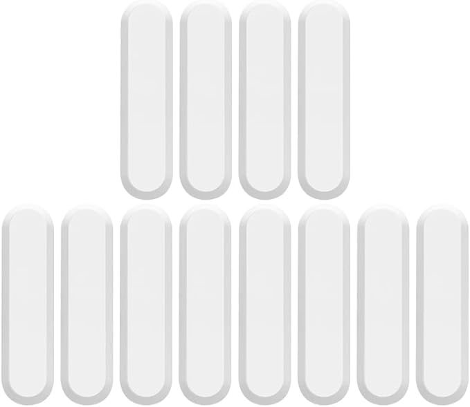 Pet Food Drying Blocks for Pet Food - Keep Cat & Dog Food Fresh, Moisture - Proof Sealing Solution (3 sets of long strips, a total of 12 strips) by Unknown
