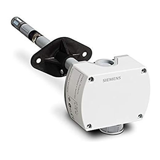 Humidity Duct Sensor (Humidity Range: 0 to 95%) for Air Handling, Cooling, Individual Rooms, Heating| Model: QFM2101 - Image 2