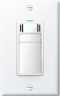 Panasonic WhisperControl Condensation Sensor with On/Off Switch, FV-WCCS1-W, White by Panasonic