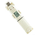 GM1366 GM1365 Temperature Humidity Data Logger Recorder for Agricultural Greenhouse Cold Chain Warehouse Monitoring USB Interval Alarm(Temp) by Unknown