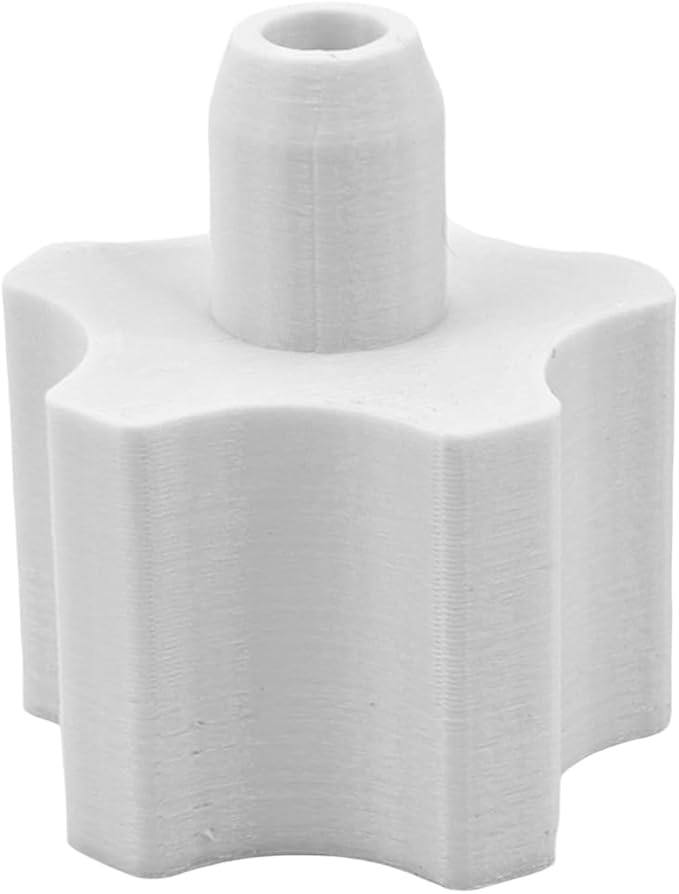 Water Hose Connector for Midea 1,500 Sq. Ft. / 3,000 Sq. Ft / 4,500 Sq. Ft. Dehumidifier by MORICHS