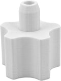 Water Hose Connector for Midea 1,500 Sq. Ft. / 3,000 Sq. Ft / 4,500 Sq. Ft. Dehumidifier by MORICHS