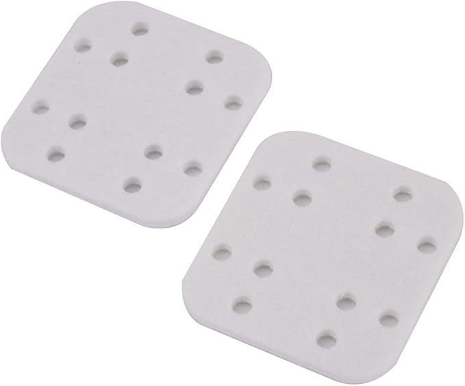 Mineral Absorption Pad for UC5501 SH8820 SH8830 Humidifiers, 10 Pack Nylon Descale Replacement to Extend Lifespan, Improved Spray Quality and - Image 5