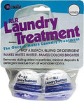 RLR Natural Powder Laundry Detergent – Whitens, Brightens, Refreshes Baby Cloth Diapers, Musty Towels, Workout Clothes - Non-Toxic, Fragrance-Free for Sensitive Skin (2 Treatment Pods) by Cadie