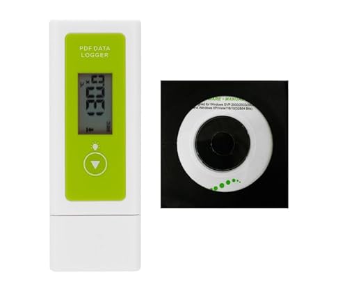 YMP-20ED Portable LED Display TemperatureAnd Humidity DataLogger Home-use Multifunctional Hygrometer - Image 2
