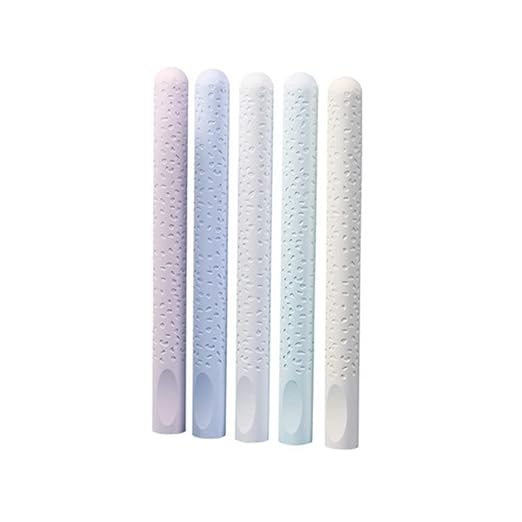 NUHUi 5 Pieces Drying Stick for Toys Dry Rod Water Fizz Drop Absorbent Stick Full of Dents More Water Absorption, Second Generation Great for Water Absorption Large Size,Colorful - Image 6