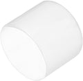 uxcell 20pcs Rubber End Caps 35mm ID Vinyl PVC Round Tube Bolt Cap Cover Screw Thread Protectors Clear by uxcell