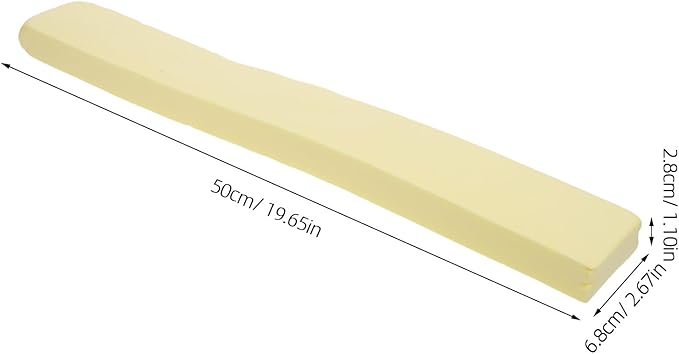 Window Condensation Prevention Sponge, Sponge Strip for Sash and Frame, Residential Window Condensation Water Absorber Strip for Winter Draft Control - Image 2
