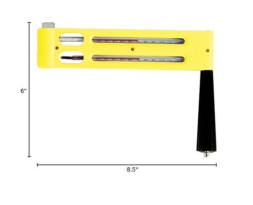 Sper Scientific 736710 Sling Psychrometer,- 20 ~ 120 F - Image 3