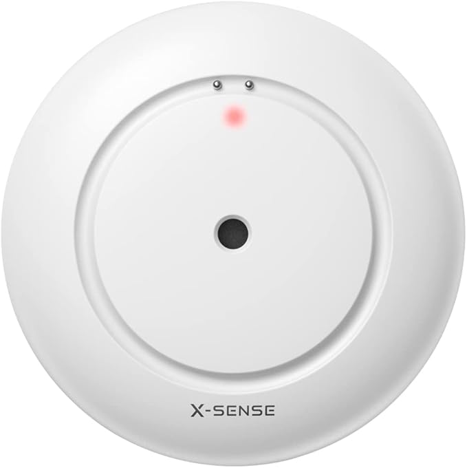 X-Sense Water Leak Detector for Basements, Sinks, Tanks, Pools, Model WS01 by X-Sense