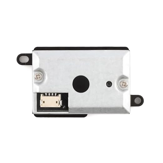 DC01 Infrared PM2.5 Air Quality Sensor Module Air Quality Detection Module dust Concentration Detection DC01 PM 2.5 UART ZH1.5mm 4P - Image 3