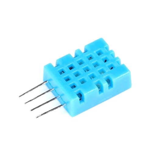 000 JESSINIE 5Pcs DHT11 Digital Temperature and Humidity Sensor Module DHT11 Temperature and Humidity Test Probe - Image 2