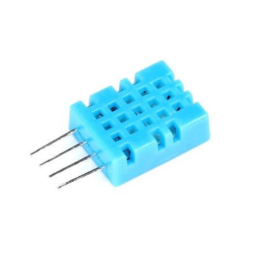 000 JESSINIE 5Pcs DHT11 Digital Temperature and Humidity Sensor Module DHT11 Temperature and Humidity Test Probe - Image 2