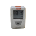 Temperature and Humidity Datalogger/Reusable datalogger/Temp Logger (Range: -20 to +70°C) for Food Industry, Pharma Industry, Process and Storage of Sensible Goods | Model: Kimo KH50 by InstrukartHoldings