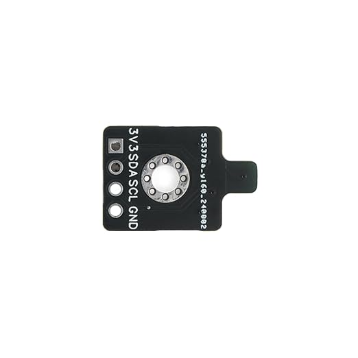 5pcs AHT20 Precision Digital Temperature Humidity Sensor Measurement Module I2C IIC Communication Compatible SHT20 - Image 4