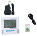 Handheld GSM Temperature Humidity Datalogger Meter Tester Monitor Recorder with Temperature Measurement Range -40-+85℃ Temperature Accuracy ±0.2℃ Humidity Accuracy ±2% RH CE ISO Certificate by VTSYIQI