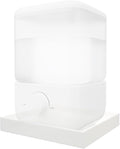 Acrylic Humidifiers Tray for LEVOIT Classic 160 Top-Fill Humidifiers 2.5L Tank, Leak-Proof Tray, Moisture-Proof Humidifier Tank Floor(Not Include Humidifier) (White, 2.5L) by Homakover