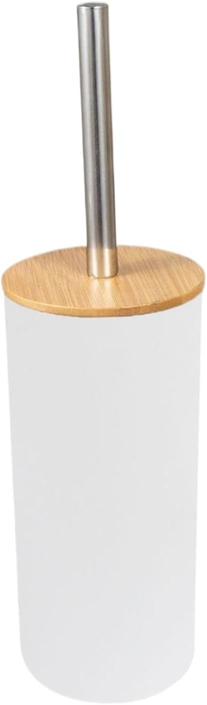 Bathroom Accessory Small Size Deep Cleaning Supplies(White) by Unknown