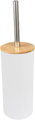Bathroom Accessory Small Size Deep Cleaning Supplies(White) by Unknown