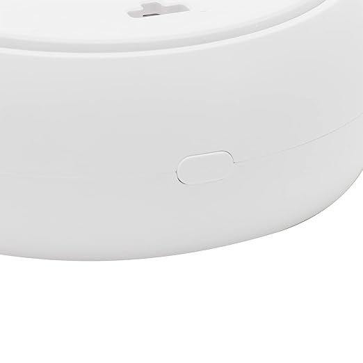 Temperature Humidity Sensor Wireless Zigbee Smart Home Monitoring Device with LED Display for Home Office Indoor Environment PC Material 6x6x2.5cm - Image 5