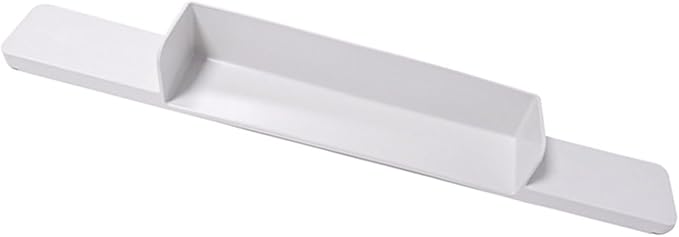 Silicone Splashing Guard with 7 Suction Cups for Bath Time Water Barrier Bathroom Organizers - Image 7
