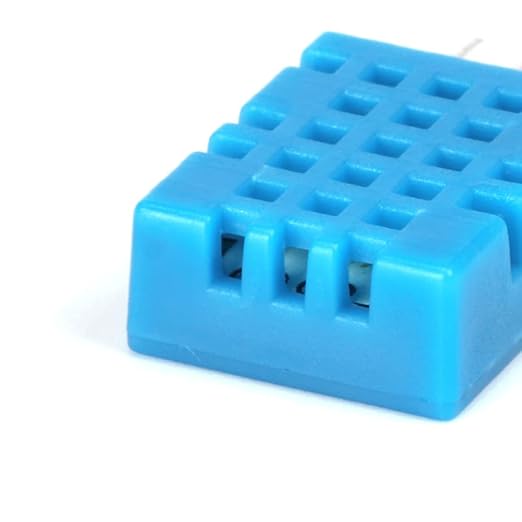 000 JESSINIE 5Pcs DHT11 Digital Temperature and Humidity Sensor Module DHT11 Temperature and Humidity Test Probe - Image 6