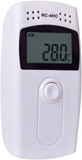 RC-4HC Digital USB Temperature Humidity Data Logger High Precision Temperature Recorder with Built-in NTC Sensor by Unknown