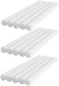 15Pcs Aroma Diffuser Sticks Cotton Aroma Sticks for Essential Oil Diffusers for Home Bathroom Spa and Meditation Decor by FUNOMOCYA