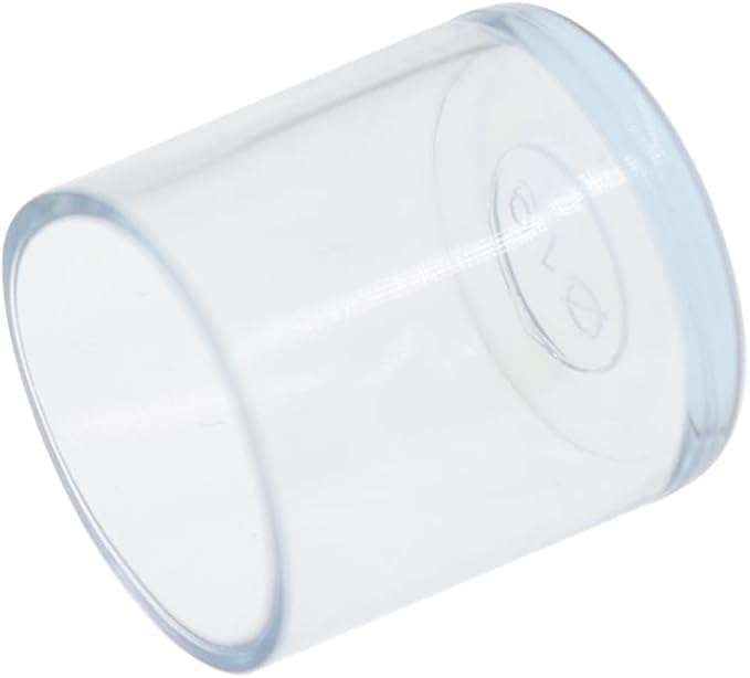 Round Chair Leg Caps,PVC Furniture Feet Covers,TTZEZE Transparent Round Floor Protectors,Clear Table Feet Covers Preventing Plastic Chair Leg Covers Scratches and Noise 22mm/0.87'', 24 - Image 3