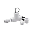 SS1 Condensate Overflow Switch - Float Switch with 3/4 Inch Adapter and 6FT Wire for HVAC Systems, Detects Clogged Air Conditioner Drains to Prevent Water Damage by SENLANELEC
