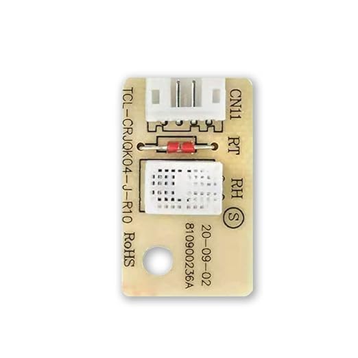 SaiDian 1Pcs for Dehumidifier Humidity Senson Module Board Temperature Sensor Compatible for HIS06 by Unknown