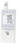 Digi-Sense AO-18000-33 Barometric Temperature Humidity Data Logger with Traceable Wireless Capability by Digi-Sense