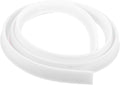 Veemoon Shower Water Stopper Silicone Water Barrier Strip for Bathroom and Kitchen Upgraded Design Easy to Install Decorative and Functional by Veemoon