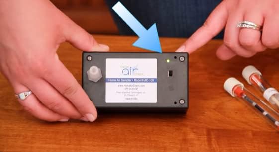 VOCs and Active Mold Test - Indoor Air Quality by Home Air Check - Image 8