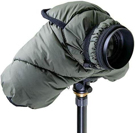 Water-Resistant Rain Cover Protector for DSLR Cameras for Outdoor Photography - Image 3