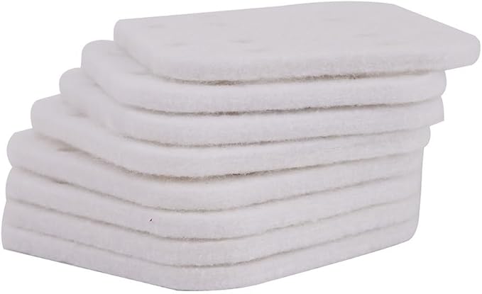 10 Pack Mineral Absorption Pads Replacement Filter For Elechomes UC5501 SH8820 SH8830 Series Humidifier Water Tank Descaling - Image 8