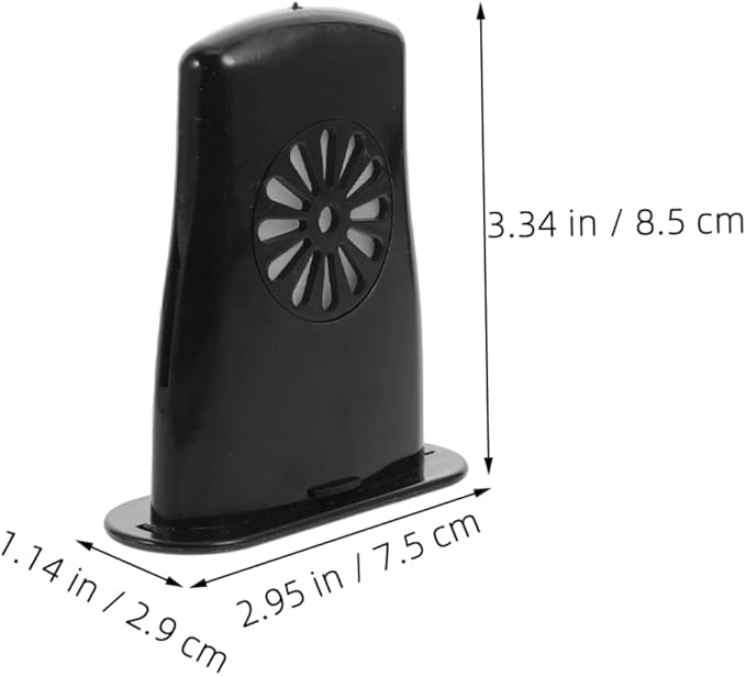 TOYANDONA Guitar Humidifier Hole Humidifiers to Maintain Acoustic Guitar Humidity Prevent Cracking - Image 2