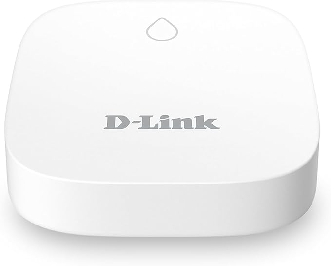 D-Link Add-on Remote Battery-Powered Water Leak Sensing Pod, Long-Range, Compatible Only with SW-A11KT, Single and Multi-Pack (SW-A2) by D-Link