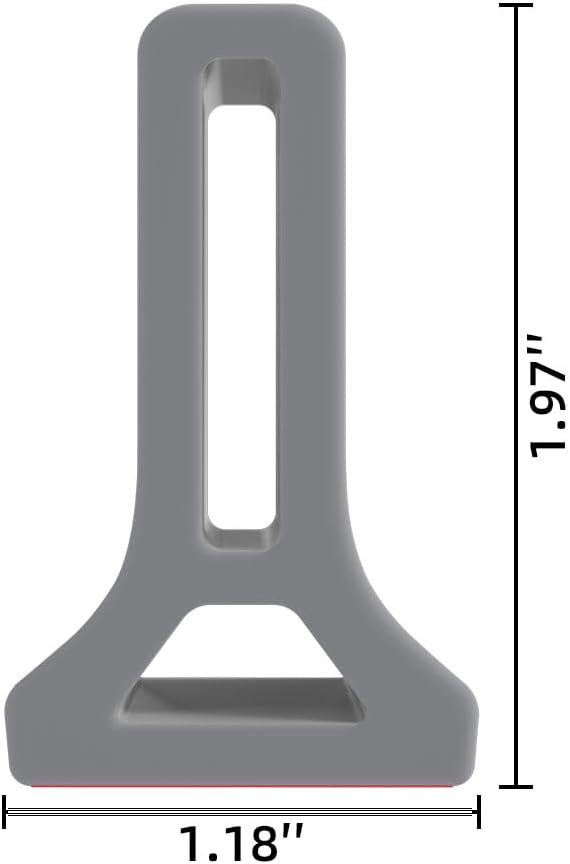 Duzzy 98 Inch Shower Threshold Water Dam, Shower Water Guard to Keep Water in Shower, Shower Water Stopper Dry and Wet Separation Suitable for Bathroom and Kitchen - Image 2