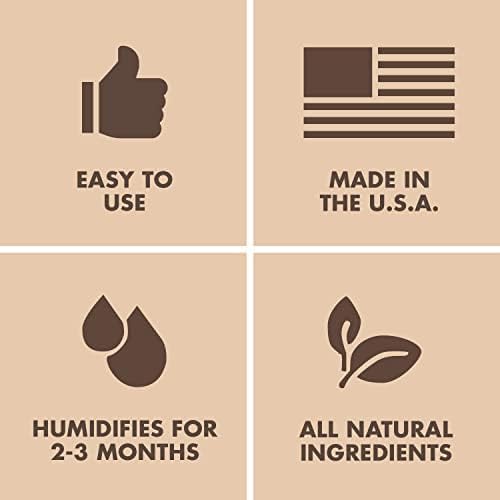 Boveda 58% Two-Way Humidity Control Pack for Storing 1 lb – Moisture Absorber for Storage Containers – Humidifier Pack – Individually Wrapped Hydration Packet - 1-pack - Image 7